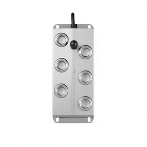 Humidificador Ultrasónico de 6 Cabezales, 4500mL, Impermeable, de Acero Inoxidable, para Uso Comercial, AC 110-240V - Product Image 1