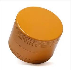 Offre Spéciale 63mm en céramique herbe grinder orange bleu vert noir broyeur en céramique