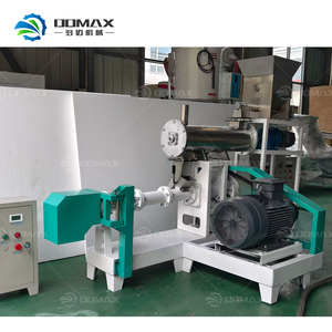 Thiết kế mới ướt loại nổi thủy sản cá rô phi Thức ăn viên máy làm thiết bị chế biến thức ăn - Product Image 4