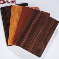Panneau composite en aluminium ignifuge/revêtement Alucobond de 3mm 4mm/prix du panneau composite en aluminium