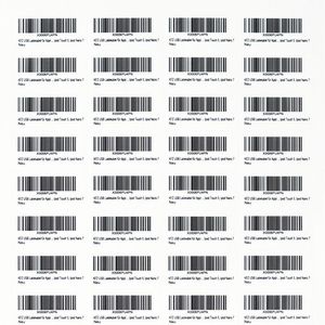 Autocollants personnalisés avec logo fournisseur, étiquettes de sécurité pour pots, services d'impression pour petites entreprises, prix usine - Product Image 2