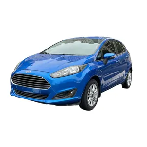 Stylish And Fuel-Efficient American Used Vehicle Fiesta 2013 1.5L Automatic Dry Dual-Clutch Engine Used Car Ford