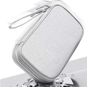High Quality Multifunction Tech Cable Organizer Bags <b>Storage</b> <b>Solution</b> for Cable Management Accessories New Design <b>Storage</b> Bag - Product Image 2