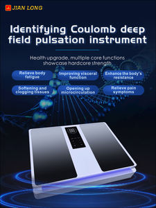 Terapia Terahertz de alta calidad, masajeador de pies, estimulador de pies, mejora la circulación, alivia el dolor corporal - Product Image 5