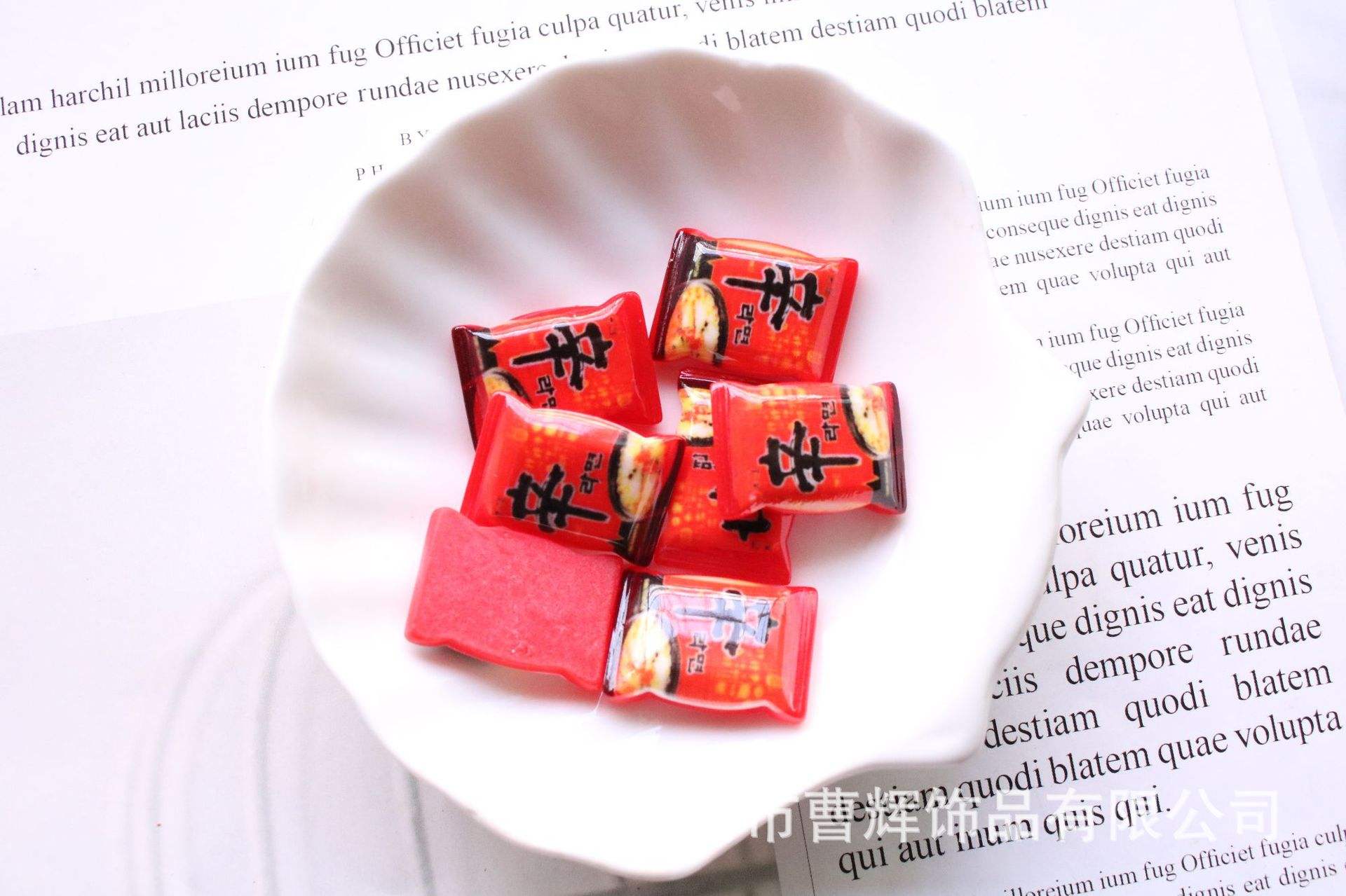 5 visages rouge-symplectiques