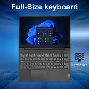 Nuovo <span class=keywords><strong>Laptop</strong></span> <span class=keywords><strong>Lenovo</strong></span> V15 Economico, Display FHD 15.6\", AMD Ryzen 5 7430U, 16GB RAM, 512GB SSD PCIe, Webcam, Type-C, HDMI, RJ45, Wi-Fi - Product Image 3