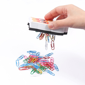 Gommes effaceuses magnétiques en <span class=keywords><strong>feutre</strong></span> EVA en forme d'animaux, mignonnes, pour <span class=keywords><strong>tableau</strong></span> <span class=keywords><strong>blanc</strong></span>, vente en gros, pour fournitures scolaires et de bureau - Nouveauté 2026 - Product Image 5