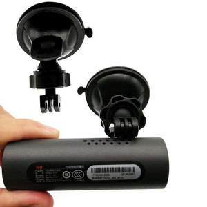 Usine vente chaude verre de fenêtre de voiture conduite enregistreur <span class=keywords><strong>70</strong></span> <span class=keywords><strong>mai</strong></span> caméra de tableau de bord ventouse support de pare-brise - Product Image 3