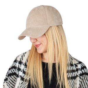Custom Embroidery Logo Luxury Suede Leather Baseball Cap Supplier <strong>Gorras</strong> <strong>Gamuza</strong> Fashion Plain 6 Panel Dad Hats - Product Image 6