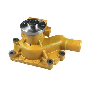 Pompe à eau pour moteur diesel S4D95 4D95 6204-1104 6204611104