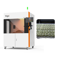 Imprimante 3D industrielle SLA SLA800, point laser variable, prototypage, fonctionnement automatique, nouveau USB, 1 an, production de grandes pièces
