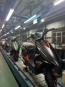 Motocyclettes électriques neuves de 1000W ~ 2000W, haute qualité, performance puissante, charge rapide, prix d'usine. - Product Image 5