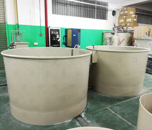 RAS hệ thống nuôi trồng thủy sản tích hợp thiết bị nuôi trồng thủy sản tuần hoàn với bể nuôi cá - Product Image 5