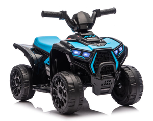 Coche Eléctrico para Niños, Cuatro Ruedas, Juguetes para Exteriores, ATV/Quad de 6V para Niños de 3 a 8 Años - Product Image 3