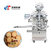 Machine à fabriquer des maamoul, qualité alimentaire, fonctionnement facile, production stable, grande capacité, taille personnalisée, pour boulangerie, contrôle tactile, Moyen-Orient