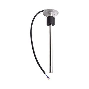 Tiêu Chuẩn Châu Âu 0-190ohm Tín Hiệu Nhiên Liệu Bể Nước Mức Độ Cảm Biến 5-Lỗ Lắp Ráp 150Mm-800Mm Dầu Phao Cho Biển Nhiên Liệu Gửi - Product Image 1