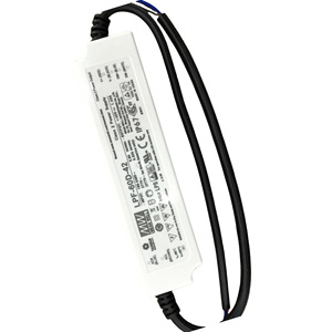 มีนเวลล์ LPF-60D-54 ไดรเวอร์ LED กระแสคงที่ 60W สำหรับอุปกรณ์ไฟส่องสว่างโฆษณา - Product Image 3
