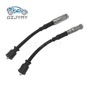 Mercedes Benz için 1121500218 1121500118 motor ateşleme sistemi ateşleme kurşun M112 M113 motor ateşleme bobini 1B buji - Product Image 2