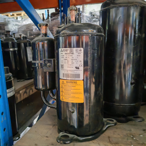 Лидер продаж, оригинальный SVB220FMGMC-L SVB220FLGMC-LS Mitsubishi 2.5HP R32 160-750 В, кондиционер, инвертор, роторный компрессор - Product Image 6