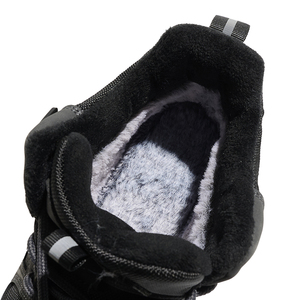 <span class=keywords><strong>Chaussures</strong></span> de randonnée décontractées de grande taille pour hommes BAIRUILUN, <span class=keywords><strong>chaussures</strong></span> de sport de plein air légères et confortables pour les sports d'hiver - Product Image 5