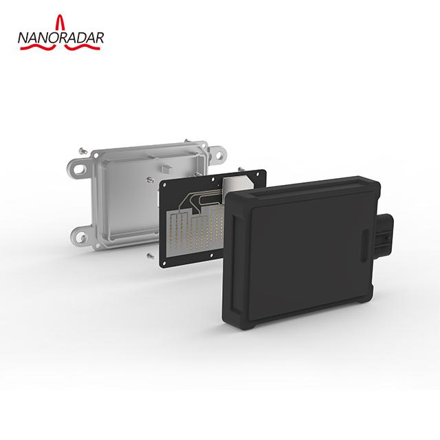 Nanoradar 80Ghz/77Ghz Easy-integrated Speed/traffic Flow Radar Sensor Module