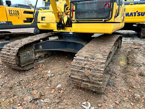 Sử dụng KOMATSU pc200 máy xúc ban đầu Nhật Bản, sử dụng Nhật Bản KOMATSU máy xúc PC360-7 pc400-7 thủy lực máy xúc để bán - Product Image 4