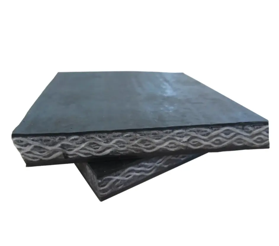 Nylon fabric rubber conveyor belt for mining