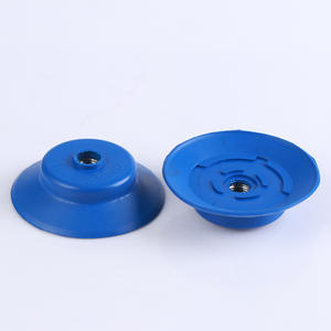High-Temperature Resistant Single-Layer NBR Anti-Slip Industrial <b>Vacuum</b> Suction Cup PA/PFG-60 <b>Robotic</b> Arm Accessories Pneumatic - Product Image 1
