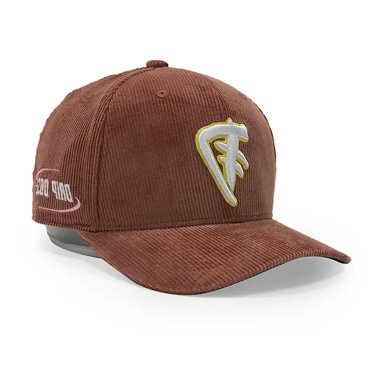 Kadife hip hop düz beyzbol şapkası snapback kap paneli yapış geri kap kadife snapback beyzbol şapkası kadife beyzbol şapkası