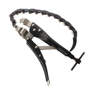 Chain-Type Pipe Cutter 19-83mm Heavy-Duty Cutting Tool For Exhaust And Copper Aluminum Pipes - Product Image 1