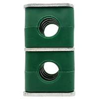 LeHang OEM Collier de serrage en plastique multicouche empilable léger pour tubes hydrauliques rigides et flexibles à huile, diamètre intérieur max. 42 mm