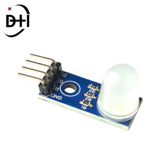 Módulo LED RGB de 10 mm, Diodo Emisor de Luz LED - Product Image 2