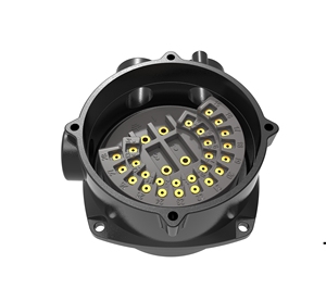 Actuador Motorizado HEM Multivuelta Inteligente AV380V con Control de Comunicación Modbus y Profibus - Product Image 6