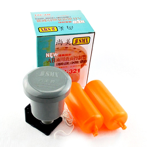 ตัวควบคุมระดับน้ำ Song Sheng 15A สวิตช์ลูกลอยคู่ สำหรับระบบจ่ายน้ำและระบายน้ำ - Product Image 3