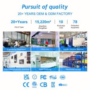 KYT certificato 65W cavo retrattile di tipo C GaN PD ricarica rapida per <span class=keywords><strong>3</strong></span> dispositivi una volta Tablet per Smartphone Laptop - Product Image 6