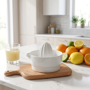 <span class=keywords><strong>Presse</strong></span>-agrumes personnalisé en céramique Fix à l'ancienne <span class=keywords><strong>presse</strong></span>-fruits à main - Product Image 3