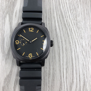 Đồng hồ nam Panerai thương hiệu cao cấp Brunito, máy tự động lên dây cót tích hợp <span class=keywords><strong>PAM</strong></span> 9010 của nhà máy VS, siêu sáng. - Product Image 1