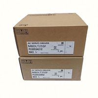 Nouveau Moteur Servo AC Original MBDHT2510LA1 AC 220V 5A 1W IP54 pour Moteurs Pas à Pas - Vente Flash