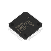Microcontrolador TI TMS320F28031PAGS Nuevo en Caja, Chips TQFP-64 en Stock, TMS320F28335PGFA
