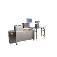 P308 Eenvoudig Te Bedienen Hoge Veiligheidsniveau Proteïne Bar Extuder Met Cutter Machine Voor Uk