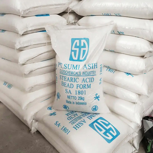 Ácido Esteárico Industrial de Alta Pureza de Grado Premium para Aditivos de Caucho y Plástico, Lubricantes Desmoldantes, Emulsionantes - Product Image 5