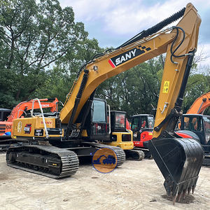 Excavadora Sany SY215C 2023 Como Nueva, SY 215, Excavadora de Orugas de 21.5 Toneladas, Equipo Pesado Chino - Product Image 3