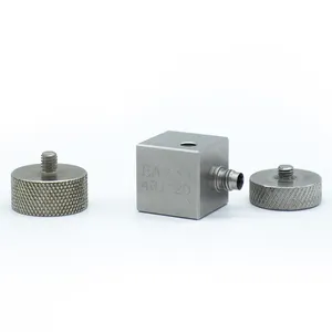 Accéléromètre triaxial Miniature 3 axes mini accéléromètre 95g 50mv/g capteur de vibration IEPE