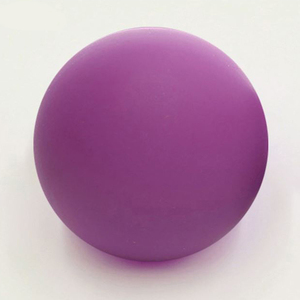 Bola de masaje de Lacrosse de goma de silicona Natural colorida para cuerpo, pierna, cara, brazo, pie, músculo, cabeza, cintura, deportes, aplicación de mano - Product Image 5