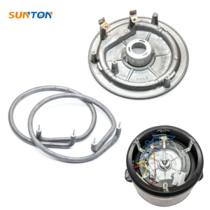 SUNTON OEM customized SKD CKD body Switch <b>rice</b> <b>cooker</b> parts heating plate - Product Image 1