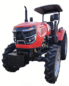 รถแทรกเตอร์การเกษตร TT1304 ขับเคลื่อน 4 ล้อ อเนกประสงค์ พร้อมอุปกรณ์ต่อพ่วง 3 จุด ขับเคลื่อนด้วย PTO สำหรับงานเกษตร - Product Image 3