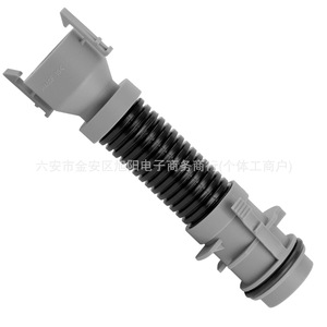 Tubo de entrada de filtro de aire para Mini R55 R56 R57 R58 R59 3718513538, pieza de repuesto de plástico - Product Image 4