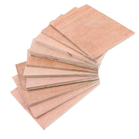 Panneau de contreplaqué commercial en bouleau de première qualité, 18 mm, écologique, pour revêtements de sol de camions et plateformes de scène, super résistant