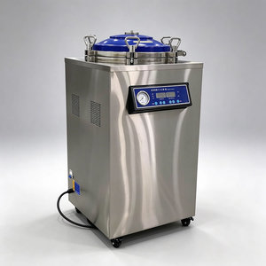 Autoclave de Presión Vertical para Cultivo de Hongos y Preparación de Micelio - Product Image 1