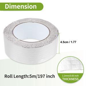 Ruban Butyle en Aluminium Imperméable pour Toiture et Construction Extérieure Résistant aux UV Garantie 3 Ans - Product Image 3